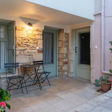 Apartament Quattro Domus 2 Townhouse Heraklion Zewnętrze zdjęcie