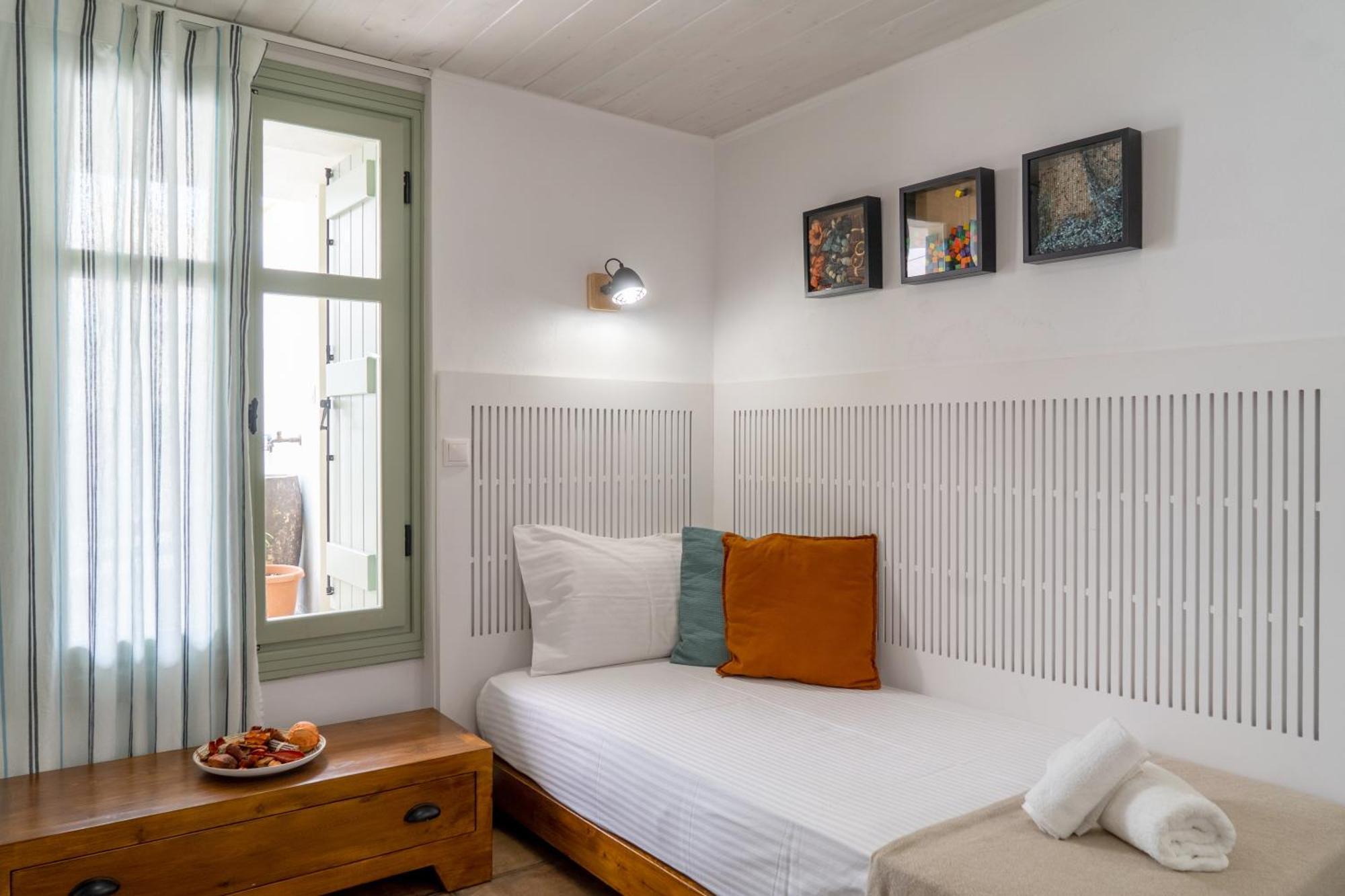 Apartament Quattro Domus 2 Townhouse Heraklion Zewnętrze zdjęcie