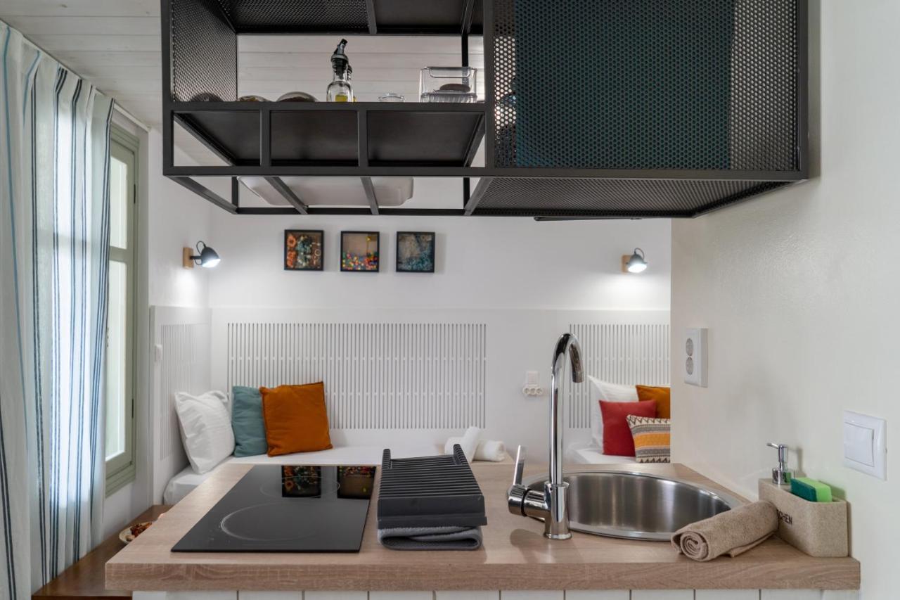 Apartament Quattro Domus 2 Townhouse Heraklion Zewnętrze zdjęcie