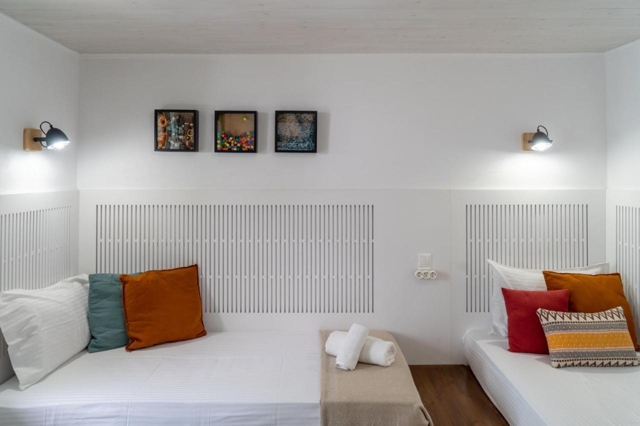 Apartament Quattro Domus 2 Townhouse Heraklion Zewnętrze zdjęcie