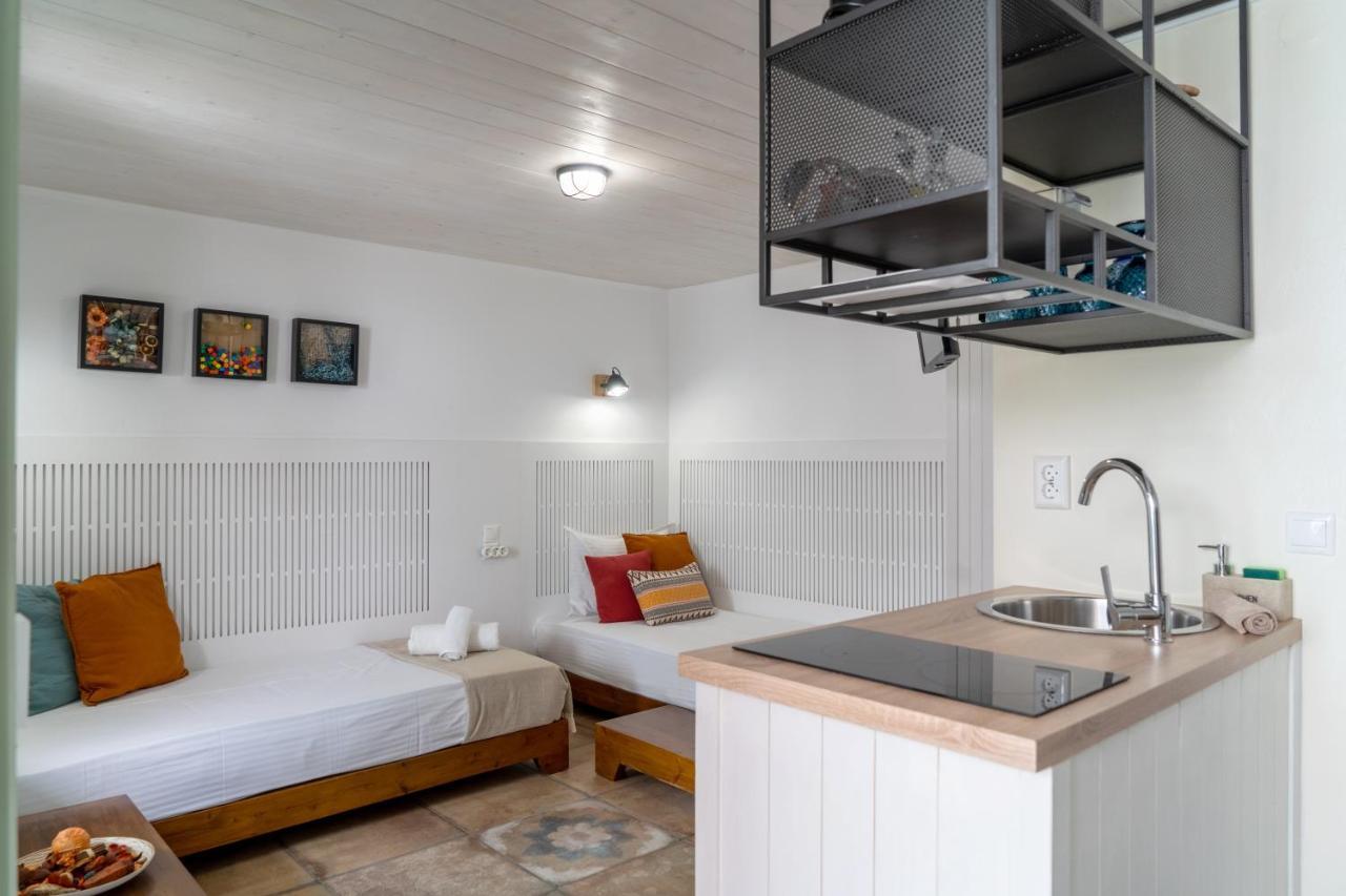 Apartament Quattro Domus 2 Townhouse Heraklion Zewnętrze zdjęcie