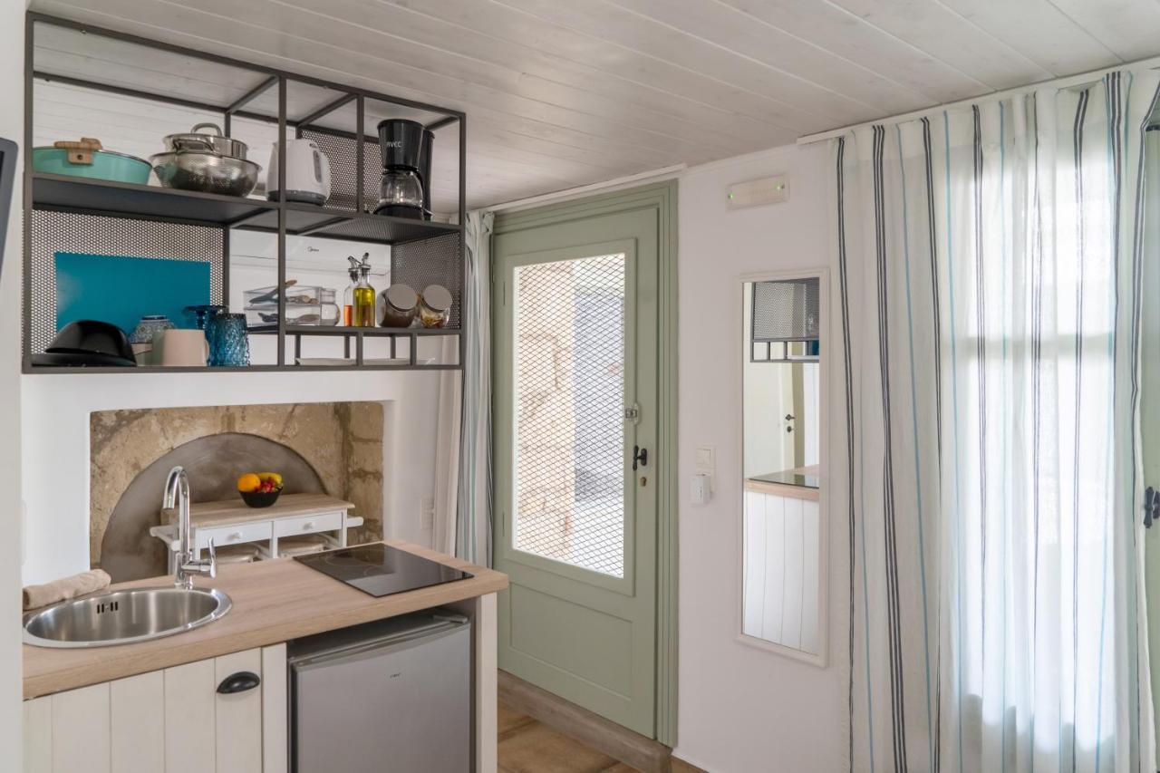 Apartament Quattro Domus 2 Townhouse Heraklion Zewnętrze zdjęcie