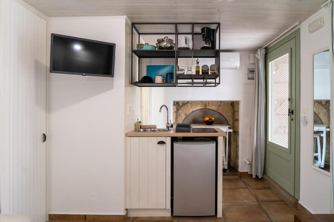 Apartament Quattro Domus 2 Townhouse Heraklion Zewnętrze zdjęcie