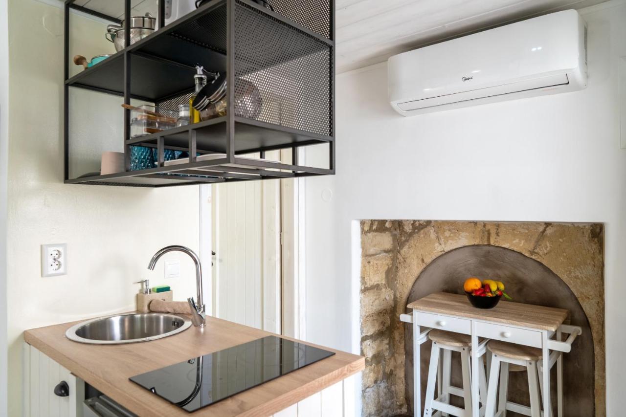 Apartament Quattro Domus 2 Townhouse Heraklion Zewnętrze zdjęcie