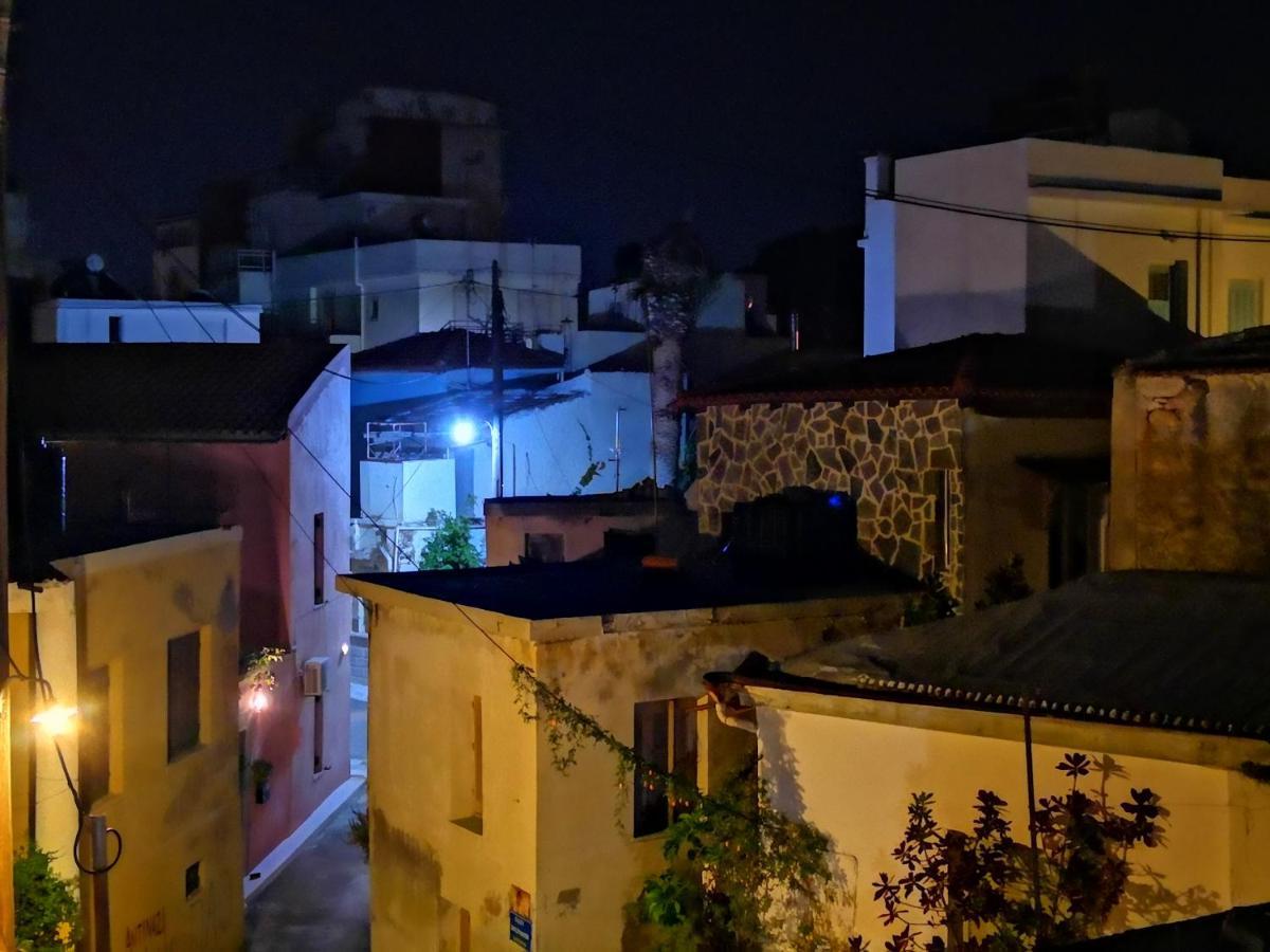 Apartament Quattro Domus 2 Townhouse Heraklion Zewnętrze zdjęcie