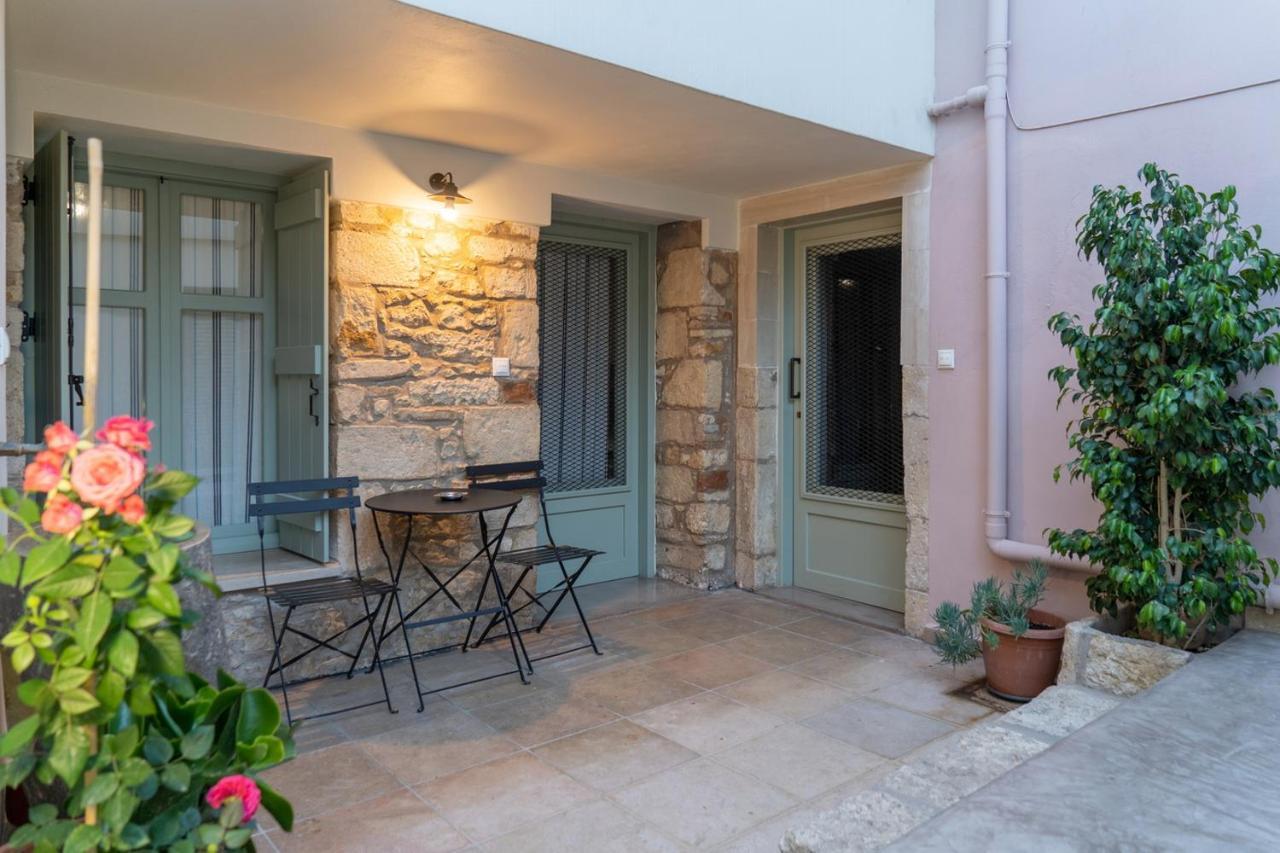 Apartament Quattro Domus 2 Townhouse Heraklion Zewnętrze zdjęcie