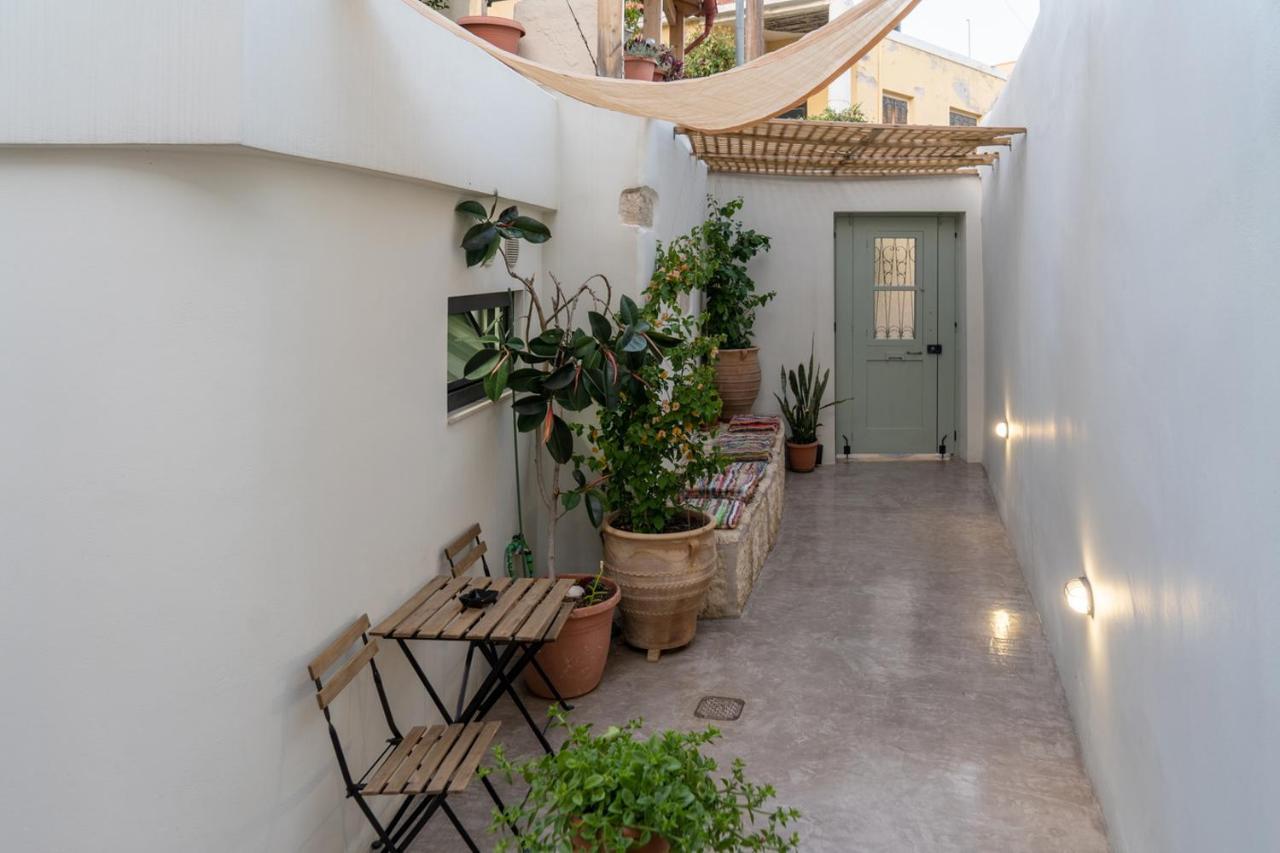 Apartament Quattro Domus 2 Townhouse Heraklion Zewnętrze zdjęcie