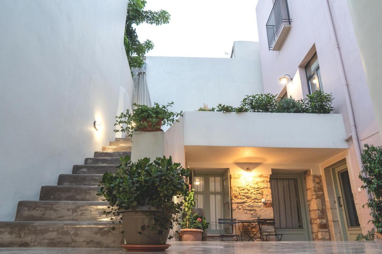 Apartament Quattro Domus 2 Townhouse Heraklion Zewnętrze zdjęcie